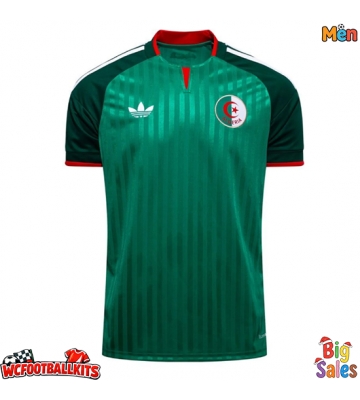Algeria Replica Away Stadium Shirt World Cup 2026 Short Sleeve